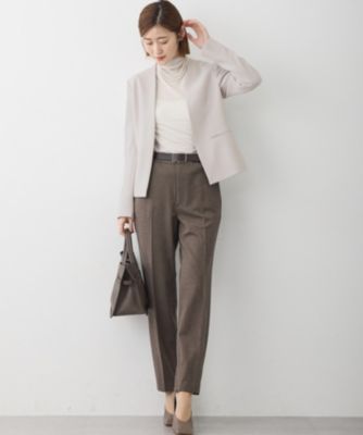 23区(ニジュウサンク)の【セットアップ対応/洗える】トリアセダブル