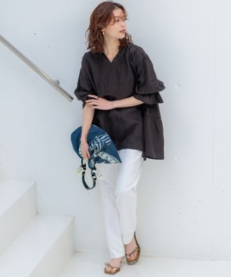 23区(ニジュウサンク)の【新色追加/杏さん着用】23区DENIM ボーイ