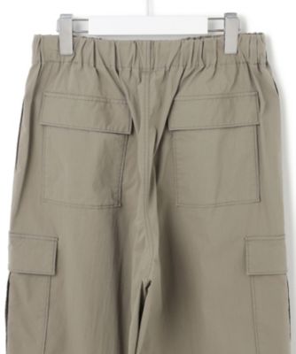 23区(ニジュウサンク)の【SLOW/好評につき新色追加】ミリタリー