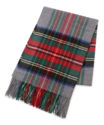 23区(ニジュウサンク)のカシミヤ チェック ストール通販 | 集英社HAPPY