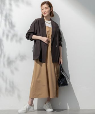 れお‼️ CLASSY.6月号掲載】レザー スニーカー / 23区 | ファッション