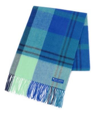 23区(ニジュウサンク)のカシミヤ チェック マフラー通販 | 集英社HAPPY