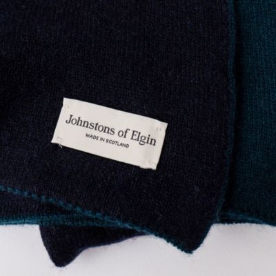 NOLLEY'S goodman(ノーリーズグッドマン)の【Johnstons of Elgin