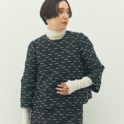 NOLLEY'S(ノーリーズ)の《セットアップ対応》ウォッシャブル