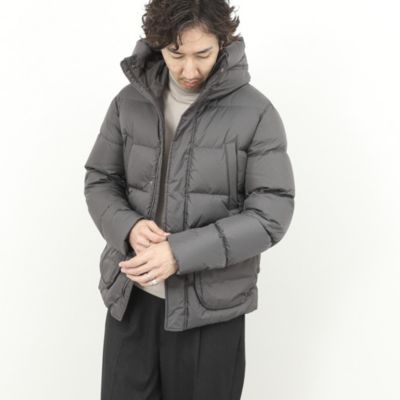 NOLLEY'S goodman(ノーリーズグッドマン)の【HERNO/ヘルノ】HOOD DOWN