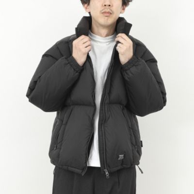 ノーリーズ グッドマン（NOLLEY’S goodman）/【TAION/タイオン】WORK W−ZIP VOLUME DOWN JACKET 25AW NOLLEY'S goodman(ノーリーズグッドマン)の【TAION/タイオン】WORK W