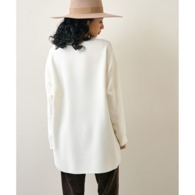 Whim Gazette(ウィム ガゼット)のVガゼットプルオーバー通販 | 集英社