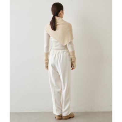 Whim Gazette(ウィム ガゼット)のタートルネックプルオーバー通販