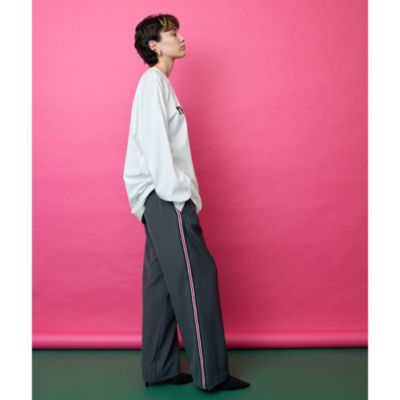 Whim Gazette(ウィム ガゼット)の【THE PAUSE】サイドライン