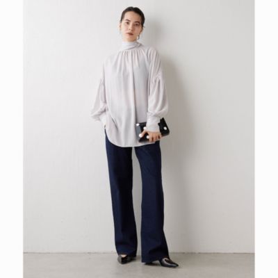 Whim Gazette(ウィム ガゼット)の2wayボウブラウス通販 | 集英社HAPPY