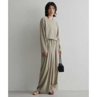 Whim Gazette 水着 2wayプルオーバー　新品未使用タグ付き Whim Gazette(ウィム ガゼット)の＜水着＞2wayプルオーバー通販