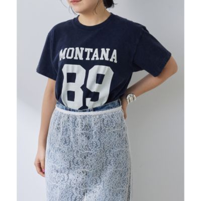 Whim Gazette(ウィム ガゼット)のナンバリングTシャツ通販