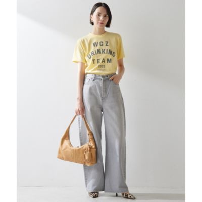 ウィムガゼット DRINKING TEE DRINKING TEE（Tシャツ/カットソー）｜Whim Gazette（ウィム