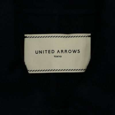 UNITED ARROWS(ユナイテッドアローズ)のリバー メタルドット ブルゾン