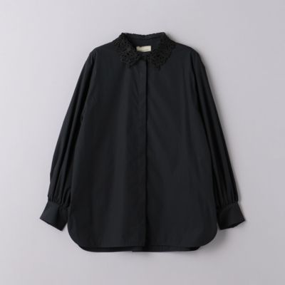 UNITED ARROWS(ユナイテッドアローズ)のレディ レースカラー 2WAY 