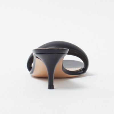 Gianvito Rossi(ジャンヴィト ロッシ)のBijoux 55 レザー