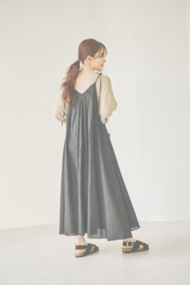 VINILO 【石上美津江さんセレクト】スエードクロスサンダル VINILO(ヴィニーロ)の【石上美津江さんセレクト】スエードクロス
