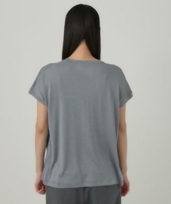 シルクフレーズTシャツ　chaos Chaos(カオス)/【新色登場】シルクフレーズTシャツ（Tシャツ