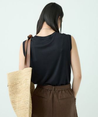 Chaos(カオス)のシルクフレーズノースリーブTシャツ通販 | 集英社HAPPY