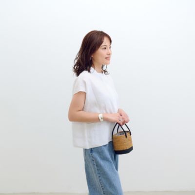 MY WEAKNESS(マイ ウィークネス)の【ともさかりえさん着用】Ata Bag