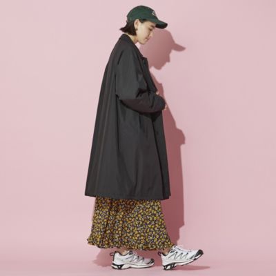   ★ Elora パファー 厚手で暖かい Oblada(オブラダ)のFEATHER COAT通販 | 集英社HAPPY PLUS STORE