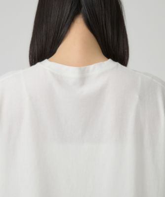 Chaos(カオス)｜ハーヴィ－Tシャツ/ホワイト の通販｜ELLESHOP