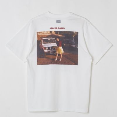 WHITE/BROWN�w��