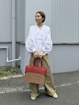 A VACATION(ア ヴァケーション)のRATTAN M通販 | 集英社HAPPY PLUS STORE