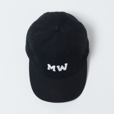【新品タグ付き】myweakness キャップ　ネイビー MW Cap