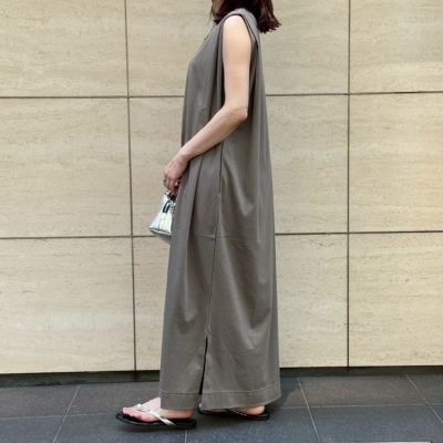 SLOANE×eclat(スローン×エクラ)の【別注】接触冷感ワンピース