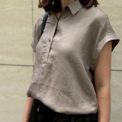 Chaos×eclat(カオス×エクラ)のアイアスロータシャツ通販