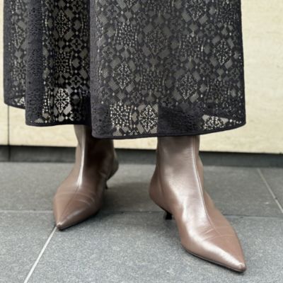JVAM(ジェーヴィーエーエム)のGENOA／ショートブーツ通販