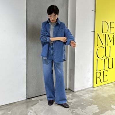 �X�^�b�t�g��170cm INDIGO/24