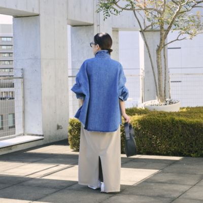 �X�^�b�t�g��155cm �@INDIGO/1