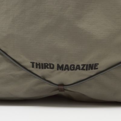 THIRD MAGAZINE(サードマガジン)の【HPS別注】THIRD MAGAZINE×CARIBOU