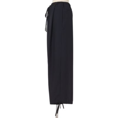 ☆最終SALE☆ MARNI ブラック トラウザーズ(ハカマ)パンツ38 TROUSERS | MARNI(マルニ) / パンツ スラックス (メンズ)の通販