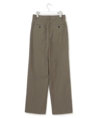 23区 L(ニジュウサンク エル)の【Oggi4月号掲載/洗える】スラブ