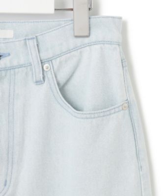 SLOW 23区 一部店舗限定 DENIM カーヴィーデニム 23区 S(ニジュウサンク エス)の【SLOW/一部店舗限定】SLOW DENIM