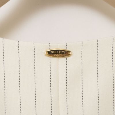 NOLLEY'S sophi(ノーリーズソフィー)のウォッシャブルベルト付き