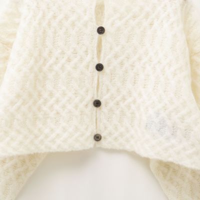 NOLLEY'S sophi(ノーリーズソフィー)の【WALANCE/ワランス】wool