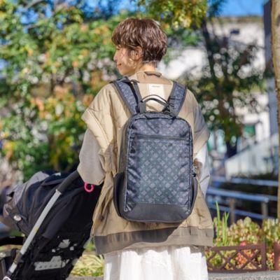 Columbia×Daily russet コロンビア別注 コラボ バックパック