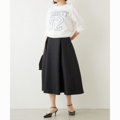 Whim Gazette(ウィム ガゼット)のナンバリングスウェット通販