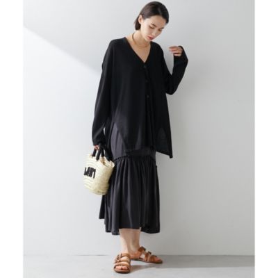 Whim Gazette(ウィム ガゼット)のハイゲージカーディガン通販 | 集英社