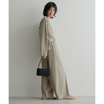 Whim Gazette(ウィム ガゼット)の＜水着＞2wayプルオーバー通販