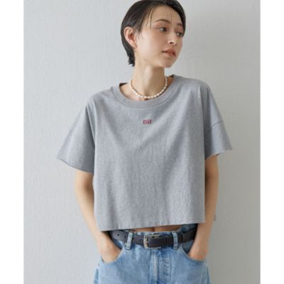 GAZETTEロゴTシャツ（Tシャツ/カットソー）｜Whim Gazette