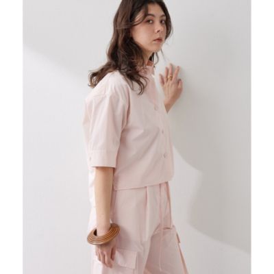 Whim Gazette(ウィム ガゼット)のタイプライターショートシャツ通販