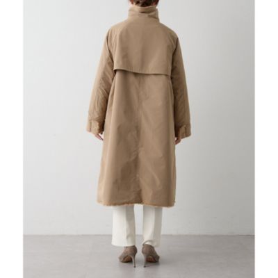 Whim Gazette(ウィム ガゼット)のリバーシブルボアコート通販 | 集英社