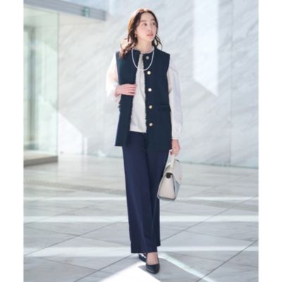 新品・試着のみ】UNTITLED セレモニースーツ（アンタイトル