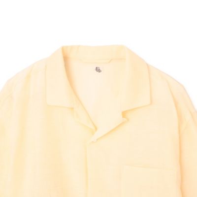 KAPTAIN SUNSHINE(キャプテンサンシャイン)のSleeping Wide Shirt通販