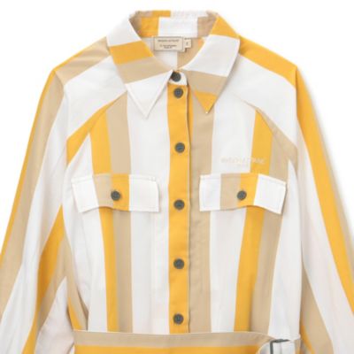 Maison Kitsune メゾン キツネ のshirt Dress通販 集英社happy Plus Store